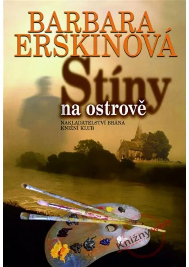 Barbara Erskinová - Stíny na ostrově