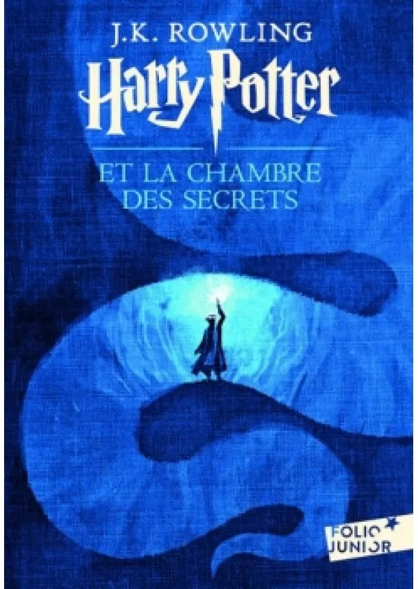 Joanne K. Rowlingová - Harry Potter 2: Harry potter et la chambre des secrets