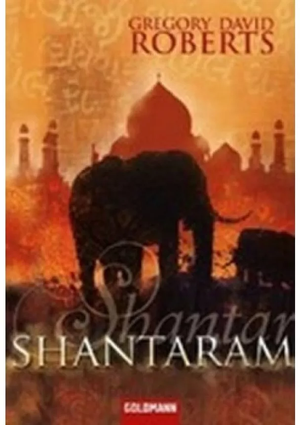 Roberts Gregory David - Shantaram