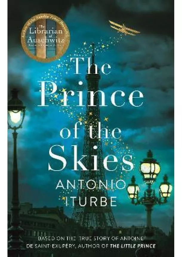 Antonio Iturbe - The Prince of the Skies