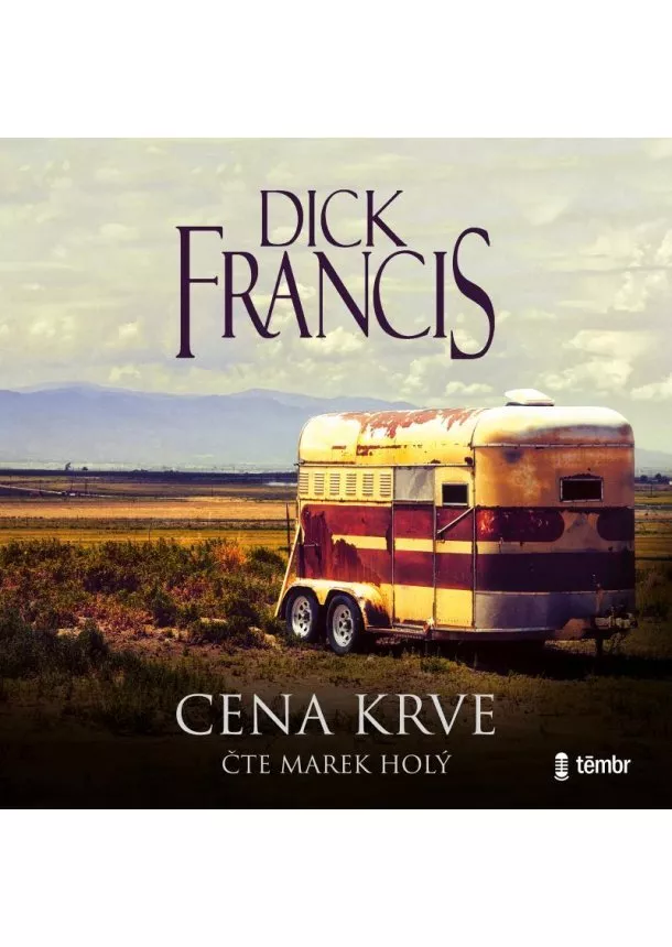 Dick Francis - Cena krve - audioknihovna