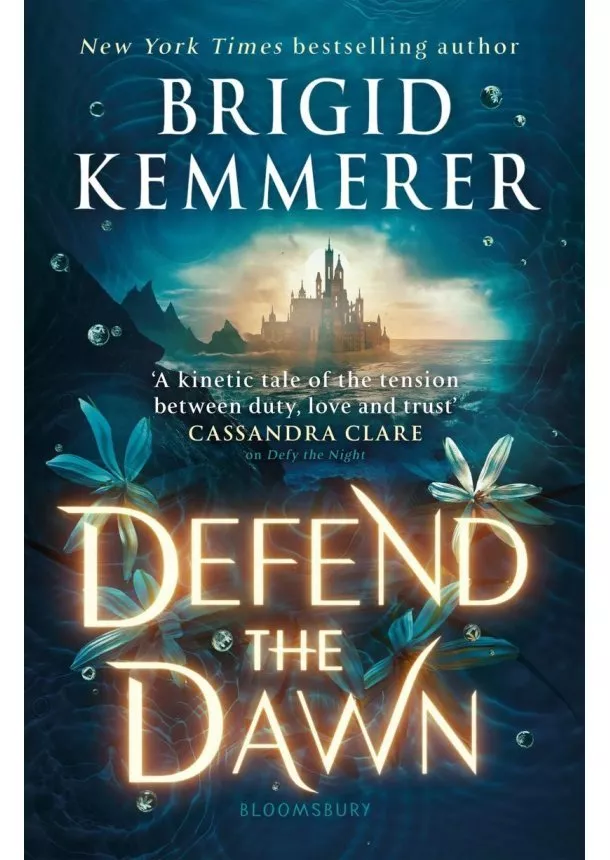 Brigid Kemmerer - Defend the Dawn