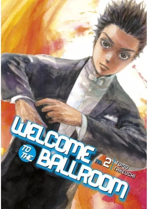 Tomo Takeuchi - Welcome to the Ballroom 2