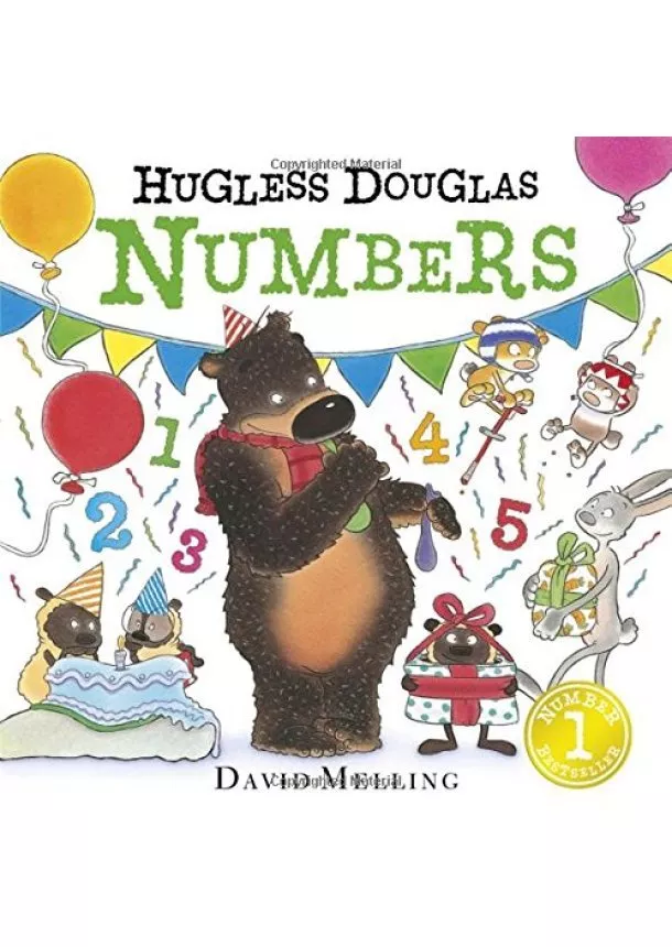 David Melling - Hugless Douglas Numbers