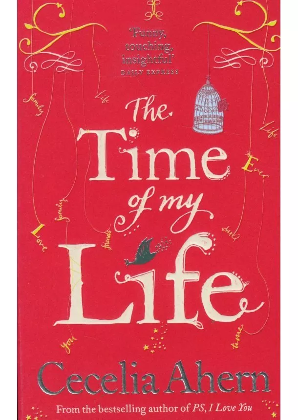 Cecelia Ahern - Time of my Life