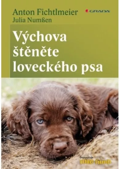 Výchova štěněte loveckého psa