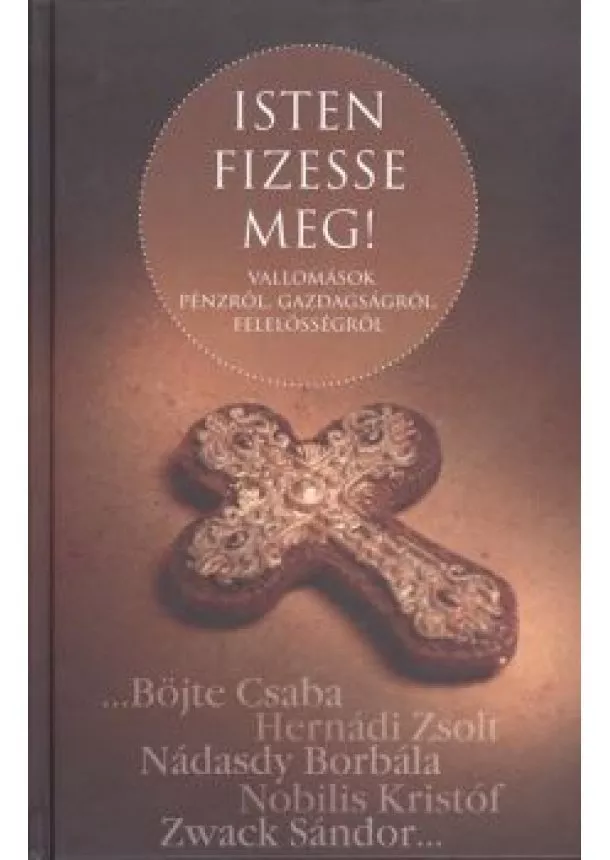 VÁLOGATÁS - ISTEN FIZESSE MEG!