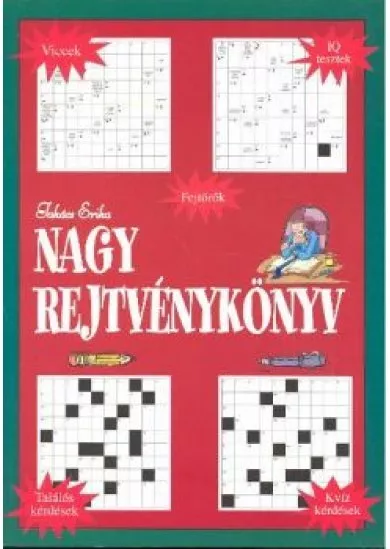 NAGY REJTVÉNYKÖNYV