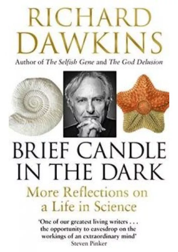 RICHARD DAWKINS - Brief Candle in the Dark