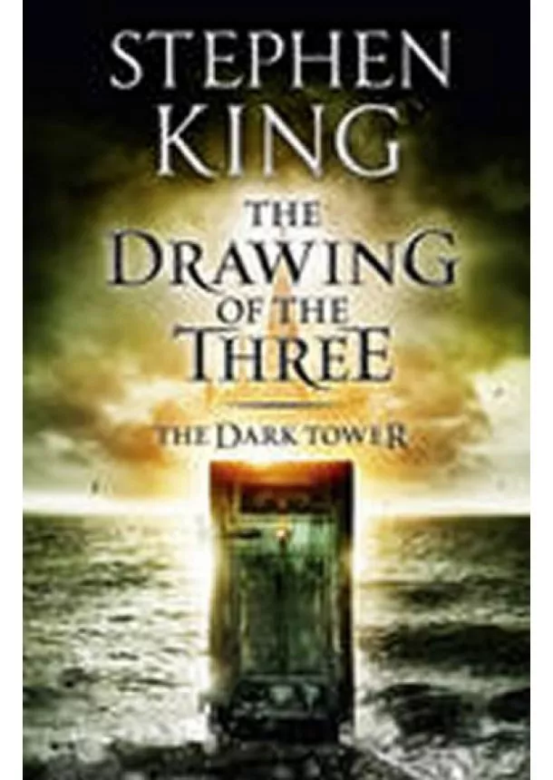 Stephen King - Drawing of the Three The Dark tower vol 2