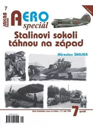 AEROspeciál 7 - Stalinovi sokoli táhnou