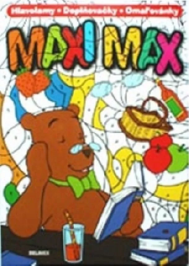 autor neuvedený - Maxi Max