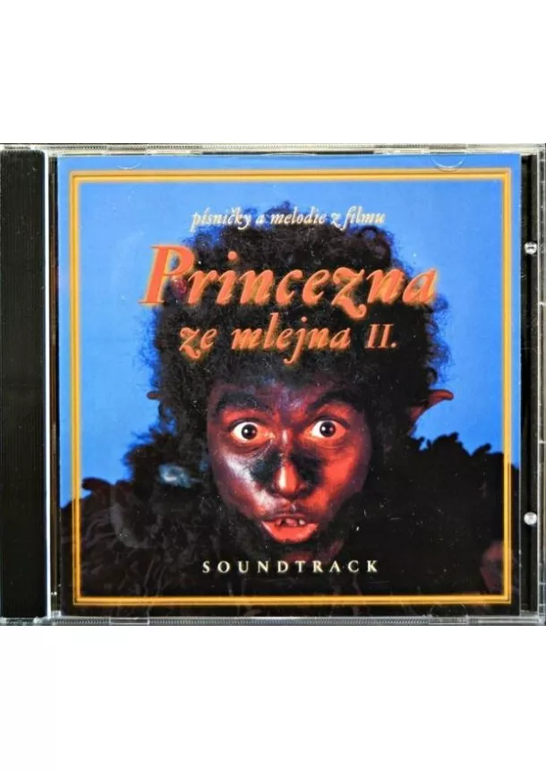 interpreti Různí - Princezna ze mlejna II - CD