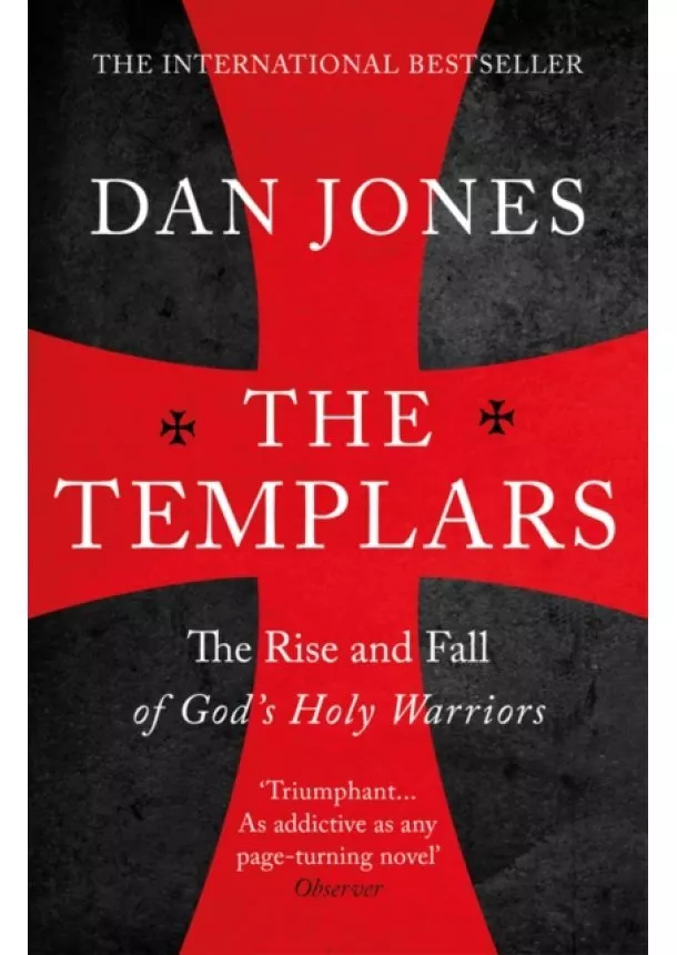 Dan Jones - The Templars