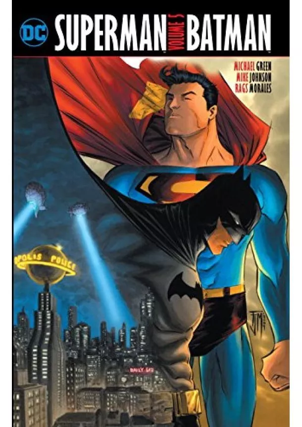 Mike Johnson, Michael Green - Supermanbatman Vol5