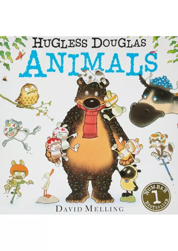 David Melling - Hugless Douglas Animals