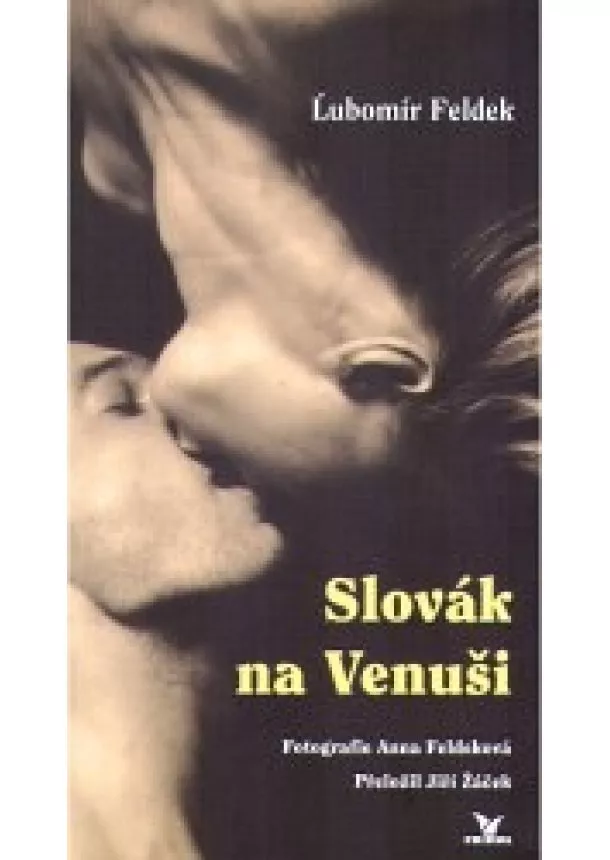 Ľubomír Feldek - Slovák na Venuši