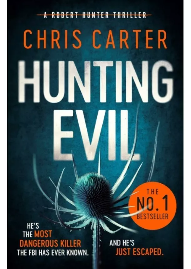 Chris Carter - Hunting Evil