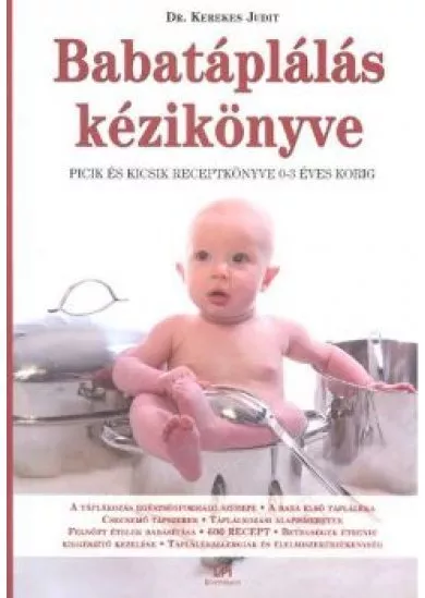 BABATÁPLÁLÁS KÉZIKÖNYVE