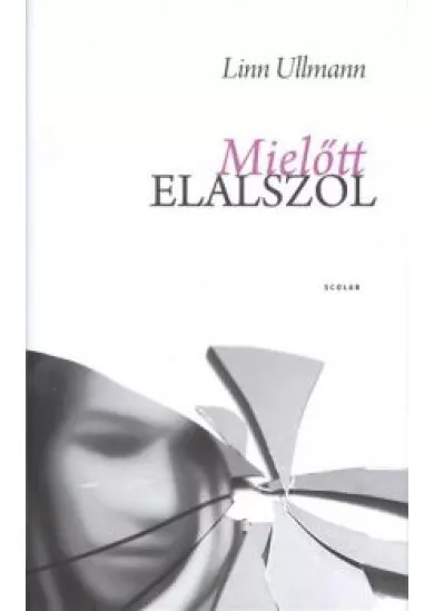 MIELŐTT ELALSZOL