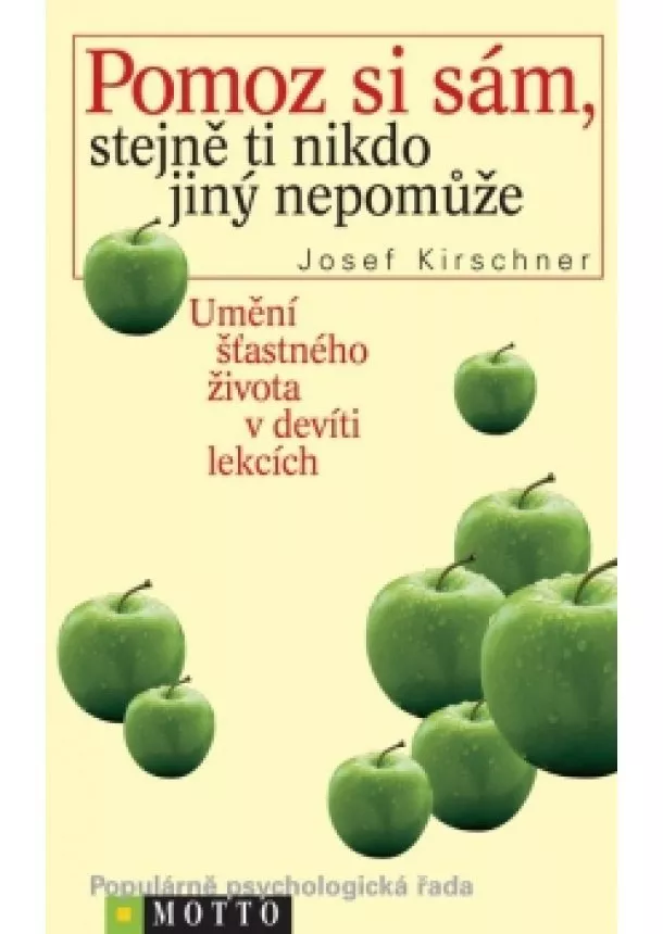 Josef Kirschner - Pomoz si sám, stejně ti nikdo jiný nepomůže