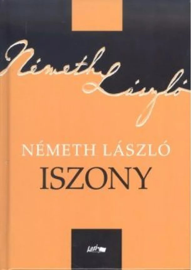 Németh László - Iszony