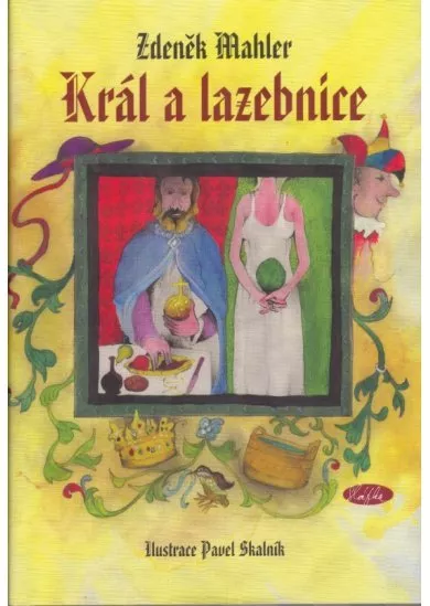 Král a lazebnice