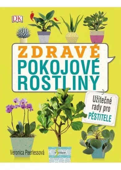 Zdravé pokojové rostliny