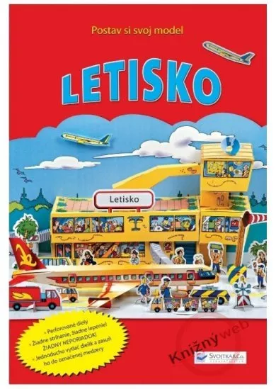 Letisko - Postav si svoj model