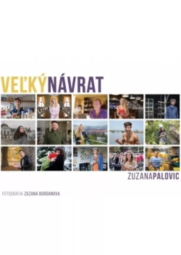 Zuzana Palovic - Veľký návrat