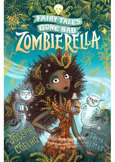 Zombierella: Fairy Tales Gone Bad