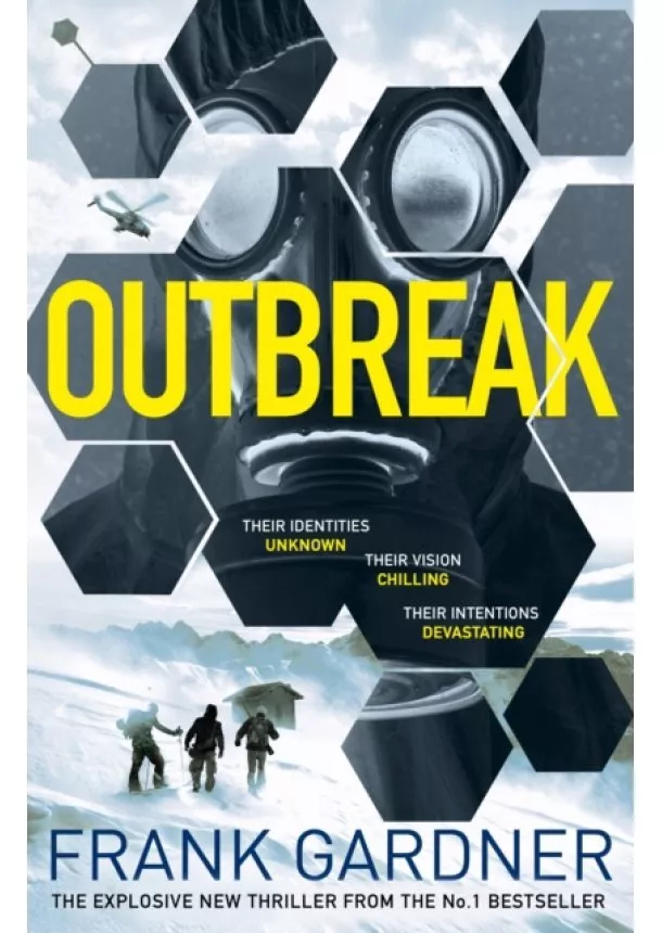 Frank Gardner - Outbreak