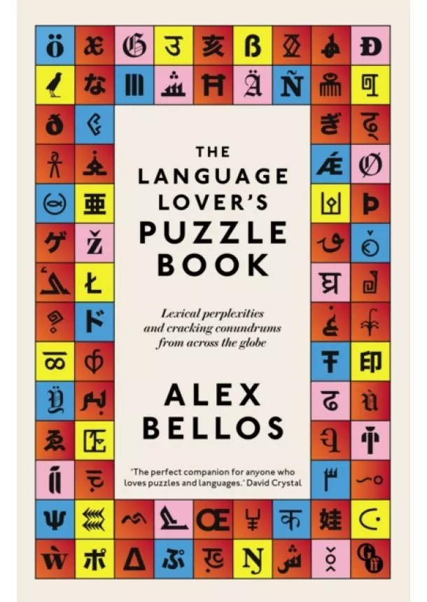 Alex Bellos - The Language Lovers Puzzle Book