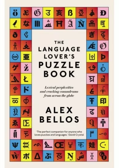 The Language Lovers Puzzle Book