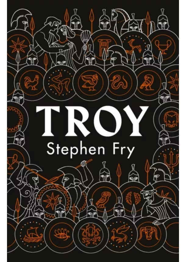 Stephen Fry - Troy