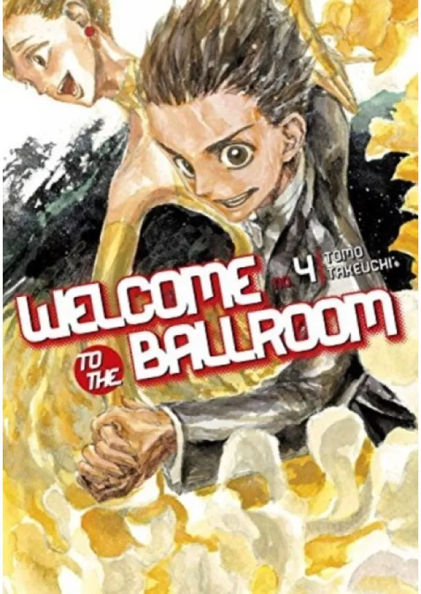 Tomo Takeuchi - Welcome to the Ballroom 4