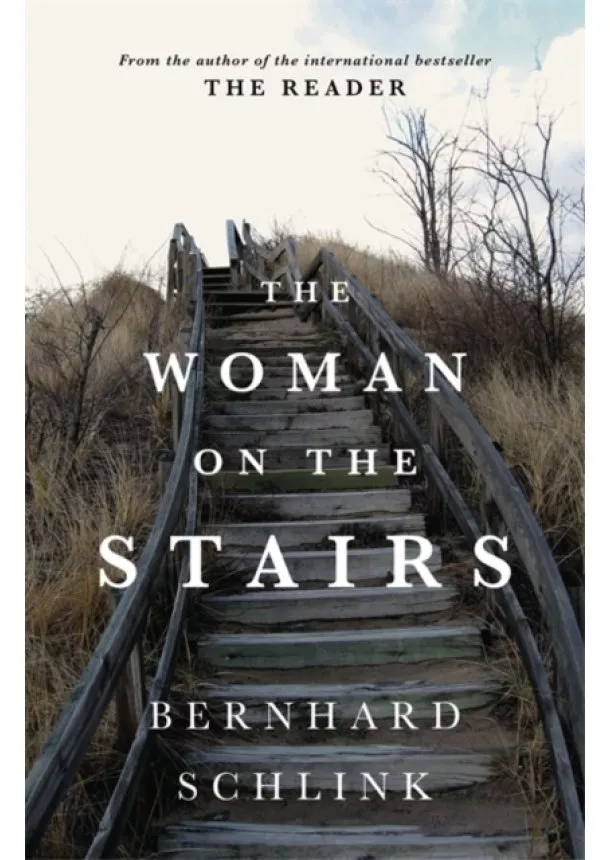 Prof Bernhard Schlink - The Woman on the Stairs