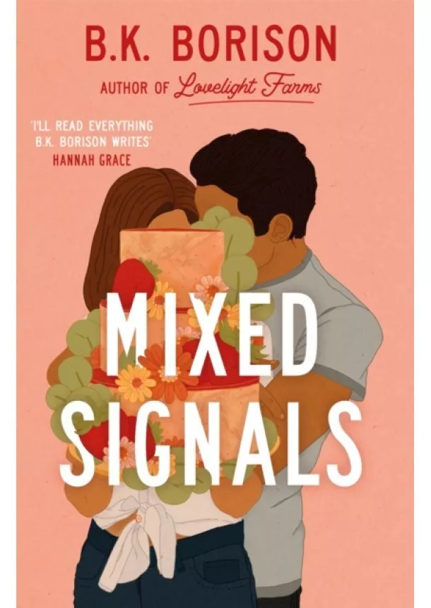 B.K. Borison - Mixed Signals