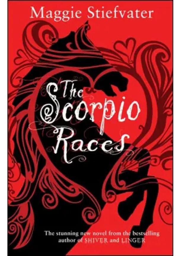 Maggie Stiefvater - Scorpio Races