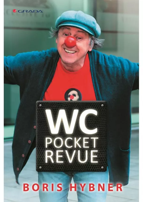 Boris Hybner - WC Pocket Revue