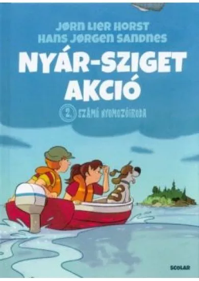 Nyár-sziget akció /2. számú nyomozóiroda 5.