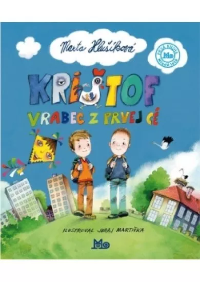 Krištof, vrabec z 1. cé