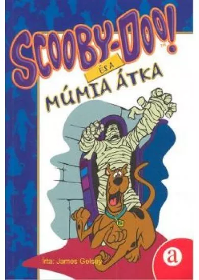 SCOOBY-DOO ÉS A MÚMIA ÁTKA