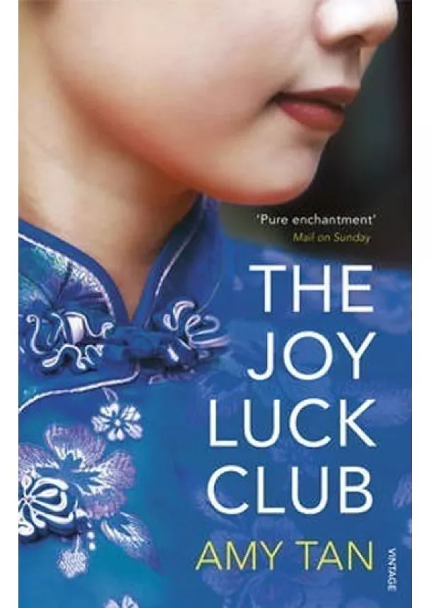 Amy Tan - The Joy Luck Club