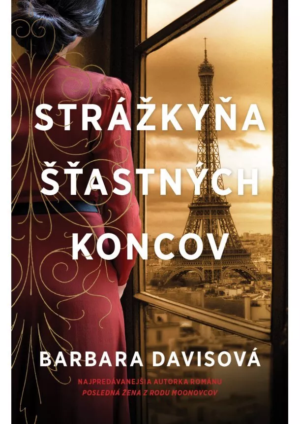 Barbara Davisová - Strážkyňa šťastných koncov