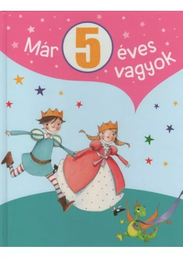 Carola Von Kessel - Már 5 éves vagyok