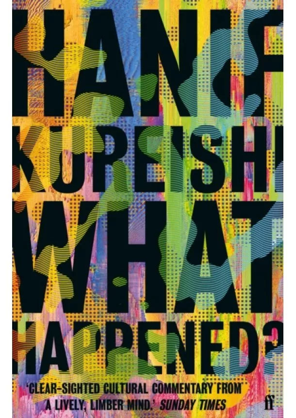 Hanif Kureishi - What Happened