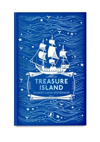 Treasure Island Clothbound edition