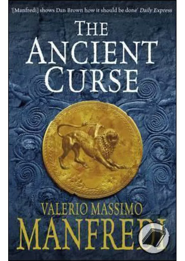 Valerio Massimo Manfredi - Ancient Curse