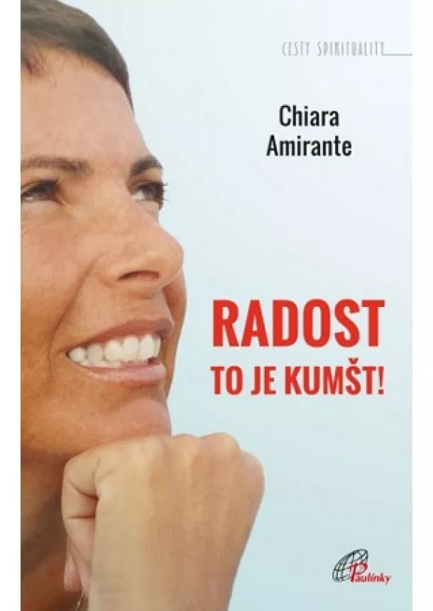 Chiara Amirante - Radost, to je kumšt!